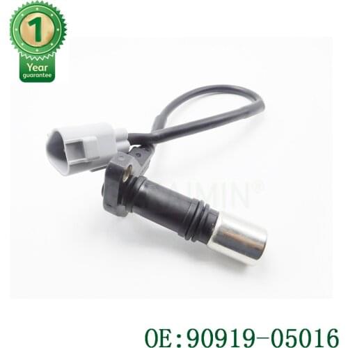 Crankshaft Position Sensor OEM 90919-05016 Fits FOR Toyota 4runner T100 Tacoma 2.7L L4 for Toyota 4runner T100 Tacoma 2.7L 2.4L