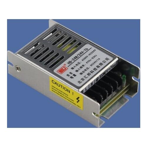 HB-24w / 24 V industrial control switching power supply 24V 1A