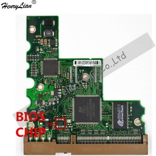 HDD PCB FOR LOGIC BOARD/BOARD NUMBER: 100255564 REV A 100259211