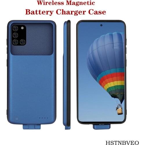 HSTNBVEO Samsung Galaxy A31 Phone Cases