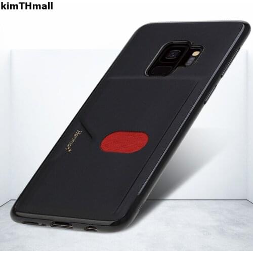 kimTHmall Leather Phone Cases