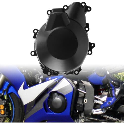 Motorcycle Stator Engine Cover Crankcase For Yamaha YZF R6 2003 2004 2005 R6S 2006-2010 2007 2008 2009