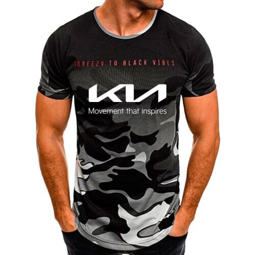 Midnite Star Mens Camouflage T-Shirts