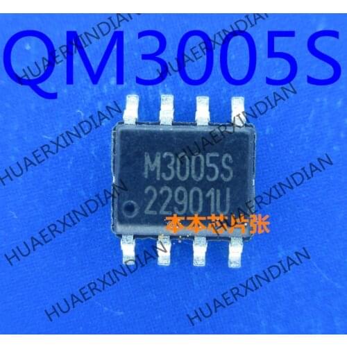 New QM3005S M3005S NCT3942S 3942S SOP8 3 high quality