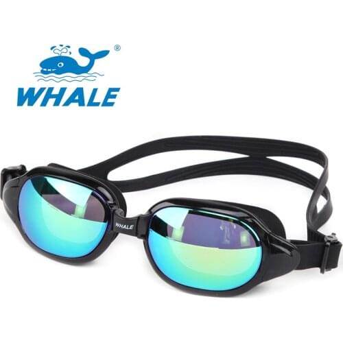 Swimming Goggles Adults Waterproof Anti Fog Swim Glasses Men Women Adjustable Silicone Swim Glasses Professional Pool Glasses