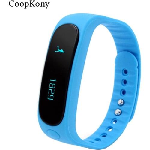 Original Bluetooth watch Sleep monitor Smart Bracelet Wristband band Fitness Tracker Bracelet Heart rate Monitor For Andorid ISO