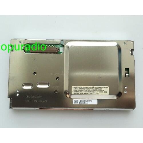 Original 6.5Inch LCD display LQ065T9AR02U LQ065T9AR02 Display for Mercedes car DVD navigation audio 3PCS/LOT