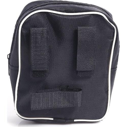 Bicycle Front Bag for Bicycle Handlebars Bike Road bike Basket Cycling Zippered Bags HA