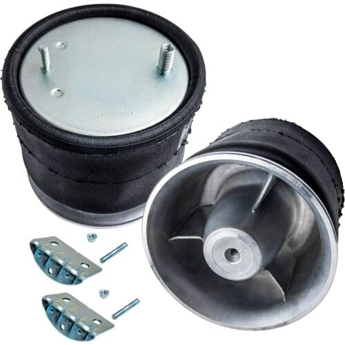 Air Ride Spring Bag Air Suspension For Volvo 85101151 For SAF Holland G2299781400 Heavy Duty Truck Shock Absorber