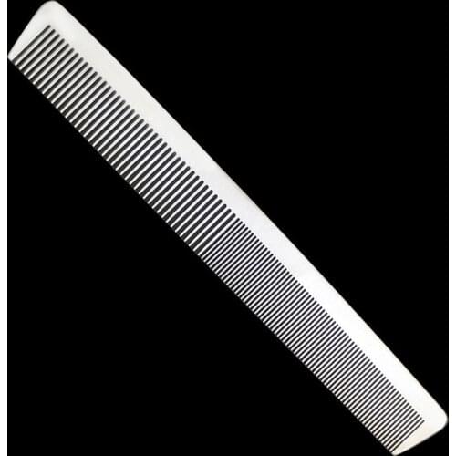 Professional Hairdressing Carbon Comb Heat Resistant Hair Comb Cutting Comb Set Hair Comb Barber Styling Hair Comb
