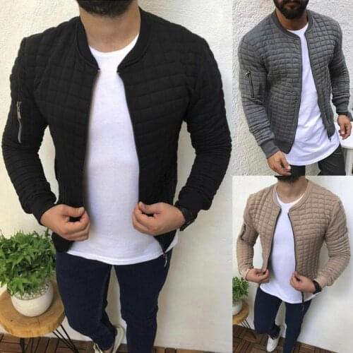 QRWR Men's Warm Jackets