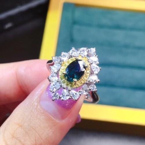 Luxury Dazzling Multicolor Oval Shape Gems Ring Bridal Wedding Band Engagement Ring Anniversary Jewelry Charm Lovers Gifts Ring