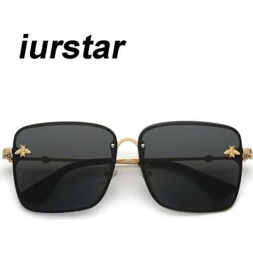 Newest Arrival Fashion Women Sunglasses Retro Brand Designer Polarized Vocation Accessories Square Woman Goggle Eyewear UV400