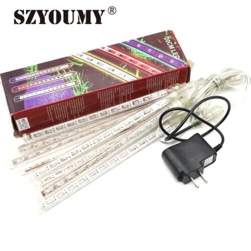 Szyoumy LED Holiday Light Bulbs