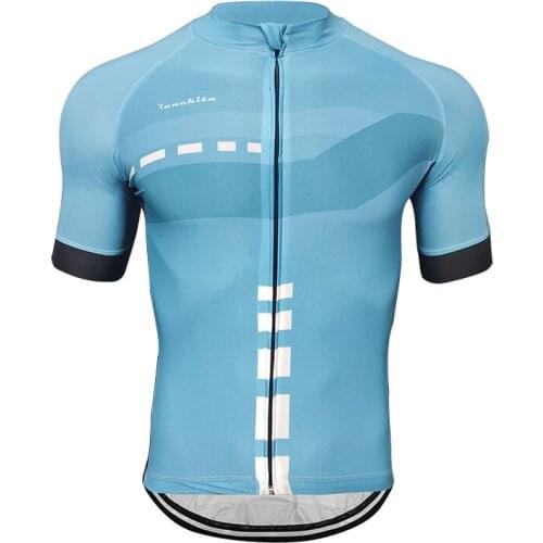 High Quality Mens Cycling Jersey Quick-Dry MTB Bike Wear Road Bicycle Clothing Ropa Ciclismo Cycling Wear Summer Clothing