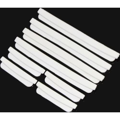 Car Door Edge Guards Trim Molding Protection Strip Scratch Protector Set For FORD FOCUS 2 focus 3 Mondeo KUGA Fiesta Ecosport