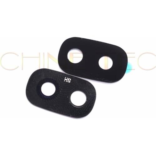 10pcs new original camera glass lens replacment for Samsung Galaxy J2 pro 2018 Grand prime pro