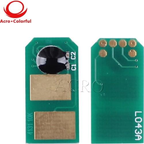 12K 44917607 Toner chip for OKI ES4131 ES4161MFP ES4191MFP EU Laser printer Cartridge