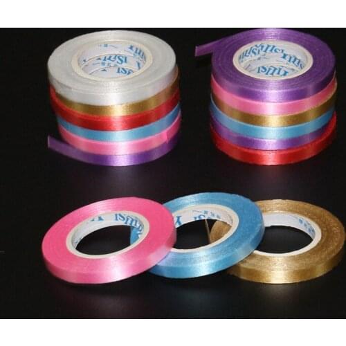 5 pcs 10m balloon tie rope ribbon birthday party set balloon ribbon ties gift accessory decoration belt wholesale