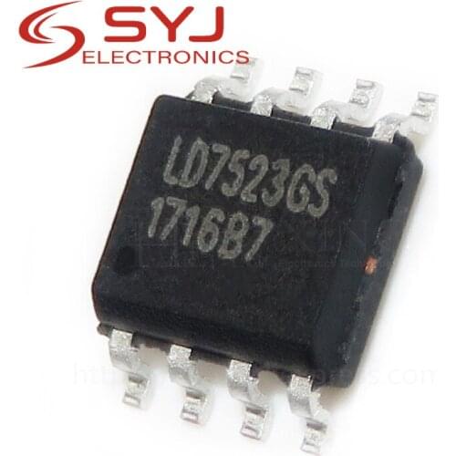 5pcs/lot LD7523GS LD7523 SOP-8 new original In Stock