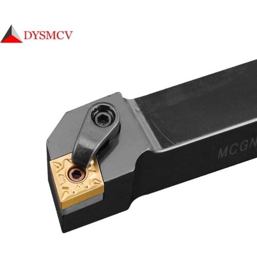 1pcs CNC Turning Lathe Tool Holder External Turning Tool MCGNR1616H12 MCGNR2020K12 MCGNR2525M12 for CNMG120404 MC1204 inserts