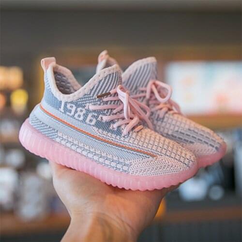 Children Shoes Sneakers Kids Boys Shoes Girls Shoes Kids Shoes For Girl Spring And Summer Style Mesh Surface Breathable Shoes