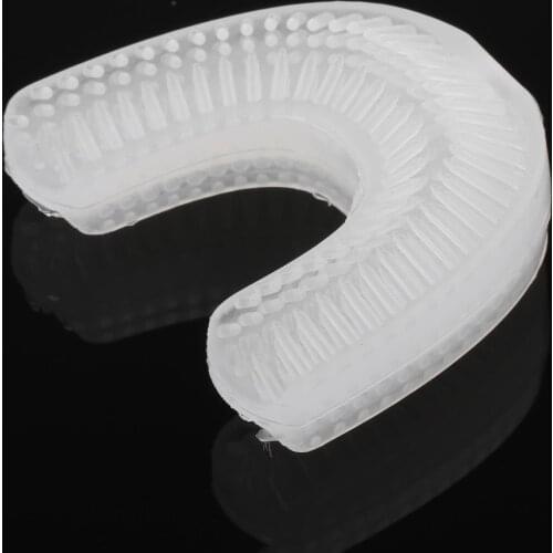 Kids U-shaped Toothbrush Heads Brush Heads Replacement for 2-6 years old