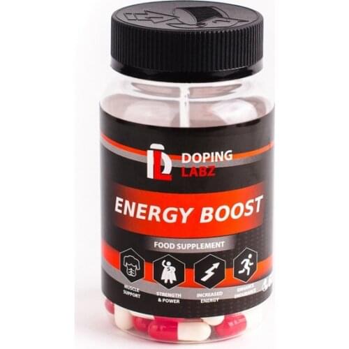Doping Labz Vitamins / Minerals