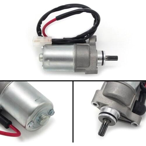 Electric Starter Motor Starting For Yamaha TTR50E TT-R50 TTR90 TT-R90 5HN-81890-00 5DW-H1800-00 1P6-H1890-00 1P6-H1800-01