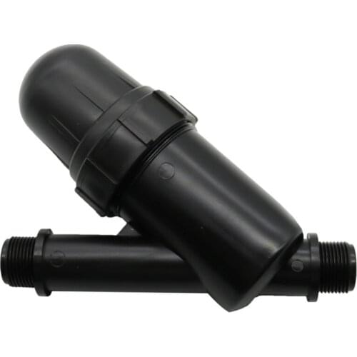 3/4" Screen Filter Garden Irrigation Sprayer Filter Agricultural Orchard Watering Fitting Pipe Connector 1 Pcs
