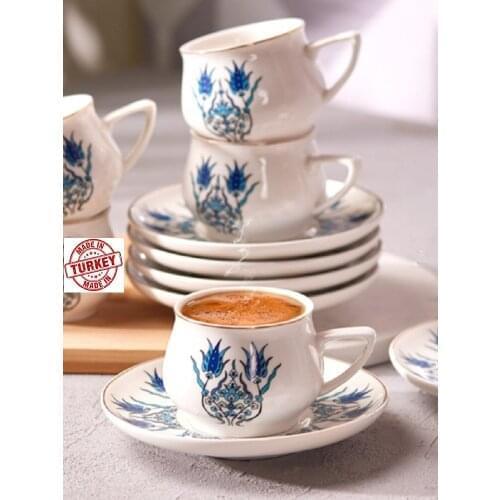 Karaca Home Espresso Coffee Mugs