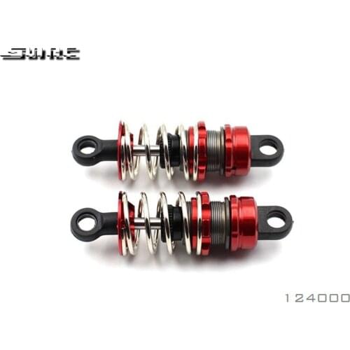 SN-RC 124000 160023 160026 160085 160100 124300 160323 160326 1:10 RCAccessories ALU SHOCK ABSORBER-SET 19mm 12x48.5mm(2)