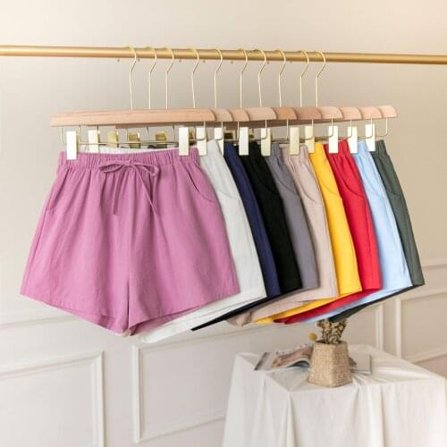 LAMLKKY Women's Short Shorts