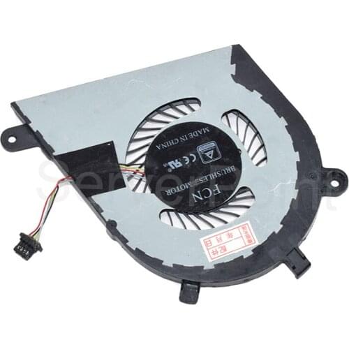 Fully Tested CPU Laptop Cooling Fan 0DJFK0 CN-0DJFK0 DJFK0 For DELL Inspiron 13MF INS 7373 7370 7380 5505T 5705T