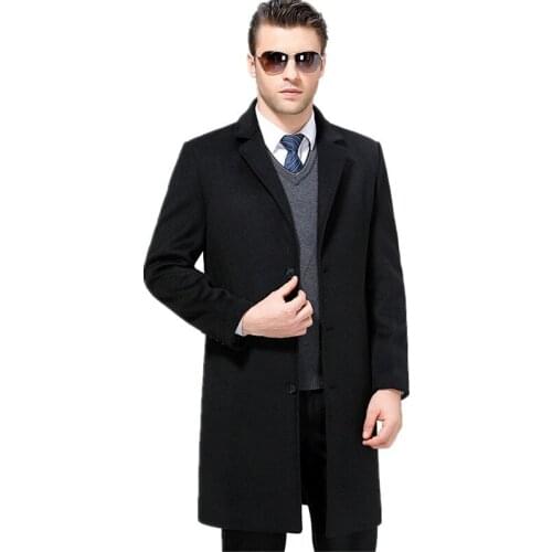 Мужские утепленные пальто QYLVAWOY China At AliExpress