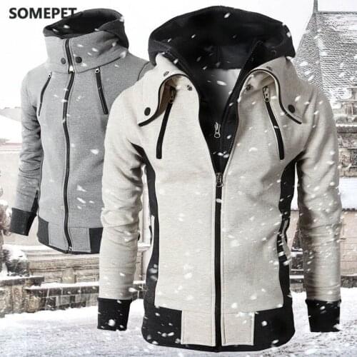 Somepet Mens Fleece Jackets