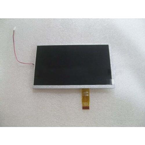 7 inch 7214H00B35-A0 HSD070I651-F00 HSD070I651-F101 HSD070I651-G00 HSD070I651-F20 LED backlight Disblay screen