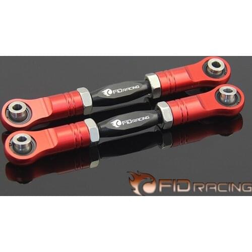FIDRACING DETATCHABLE ALLOY TURNBUCKLE For LOSI DBXL compatible LOSI DBXL-E