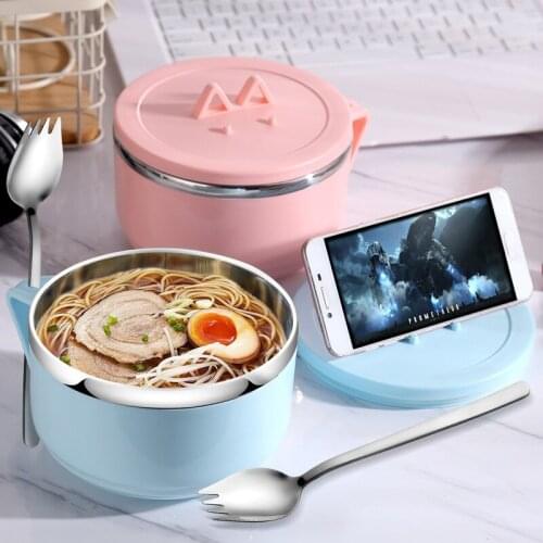 YFQH Cute Lunch Boxes