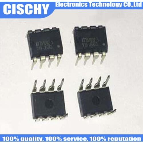 10pcs WT7510 DIP-8 7510 DIP8 IC DIP WT751002