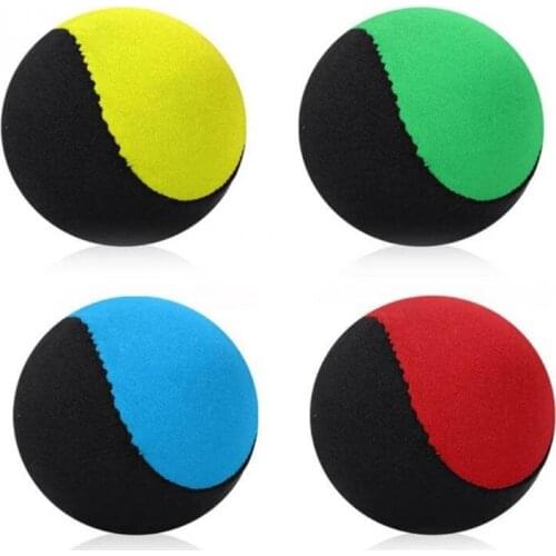 97BE 2Inch Water Bouncing Ball Fidget Ball for Interactive Game Outdoor Activity Game Toy Novelty Gift for Sports Play Game