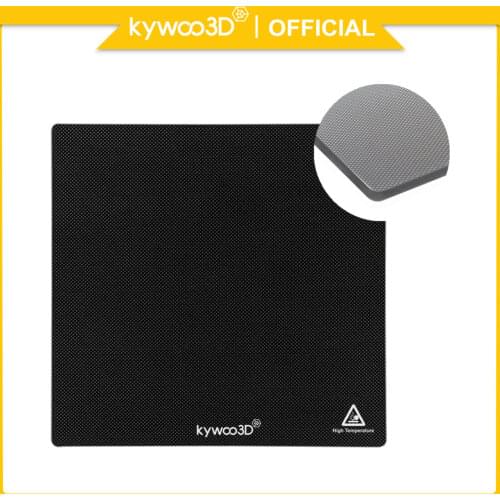 Kywoo3D Tempered Glass Build Plate for Tycoon Series 3D Printer 245*260mm/305*320mm for Platform Build 3D Printer Parts
