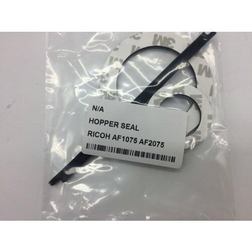 5 sets Toner Hopper Supply Seal for Ricoh Aficio 1060 1075 2051 2060 2075 MP7500 MP8000 MP9001
