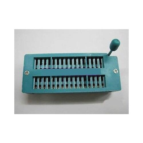 5pcs 32pin 32 Pin 2.54mm IC Test Universal ZIF Socket