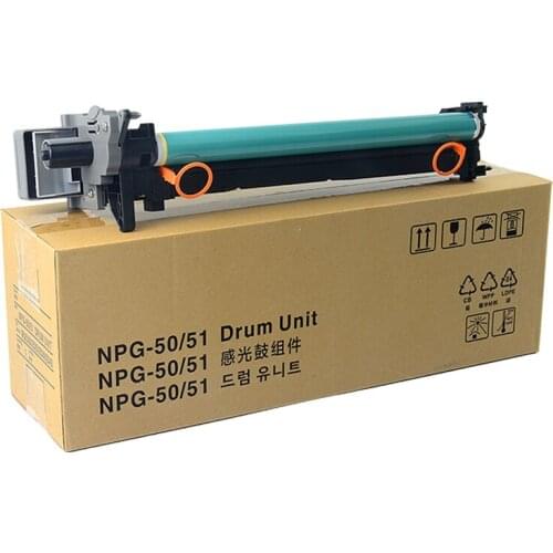 Drum kit GPR-34 NPG-50 C-EXV32 Drum Unit for Canon iR2520 iR2525 iR2530 iR 2535 2545 ADVANCE 4051 4235 4245 4251 Copier Parts
