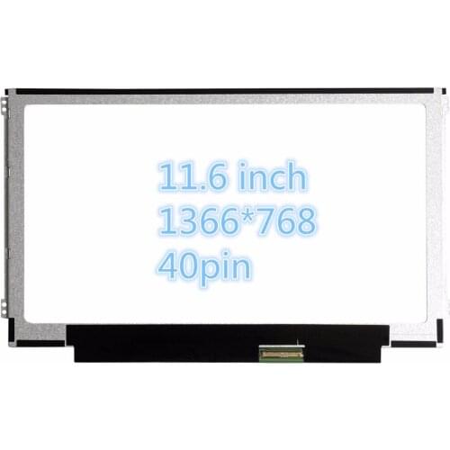 For HP Pavilion 11-e015dx Laptop 11" LCD Screen B116XW03 V.1 "TESTED"