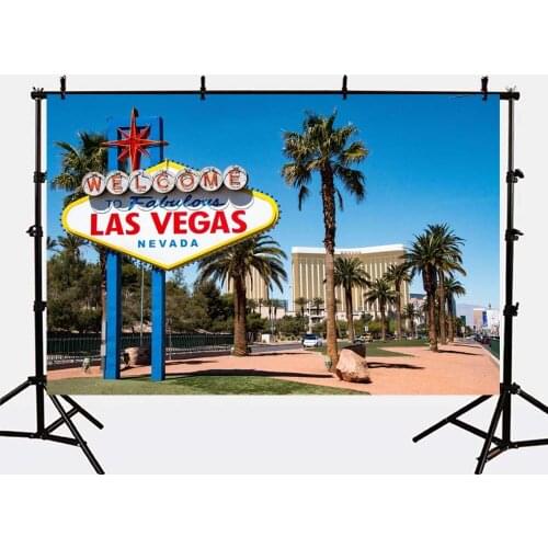 Mehofoto Photography Backdrops Las Vegas Photo Shoot Background Palm Trees for Photographers Studio G-168