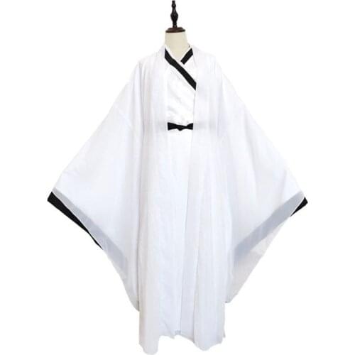 Chinese TV Series Mo Dao Zu Shi The Untamed Xiao Xingchen Cosplay Costume Ancient Clothing Hanfu Halloween Costumes for Adult