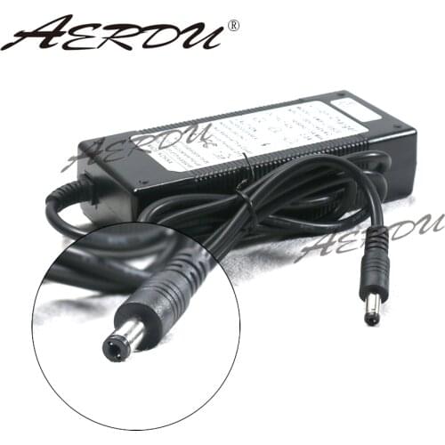AERDU 10S 42V 2A 36V Lithium-ion battery pack charger Power Supply batterites AC 100-240V Converter Adapter EU/US/AU/UK DC plug