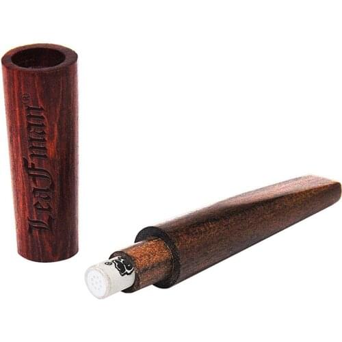 Hot Selling Honeypuff 9mm Wooden Pipe Portable and Washable Creative Detachable Pipe with Filter Smoking Pipes for Smoking Weed